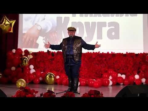 Видео: Петр Сухов (Алексей Жидков) - участник фестиваля " Живая струна " памяти Михаила Круга в г.Сочи