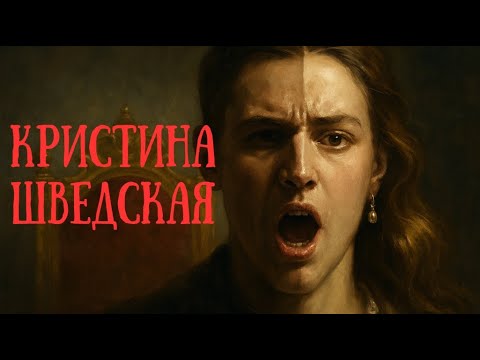 Видео: Гермафродит В Короне — Королева Швеции — Почему Все Считали Её Мужчиной?