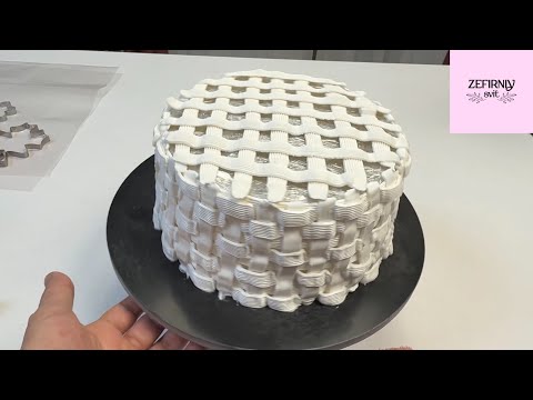 Видео: Кошик із зефіру. 