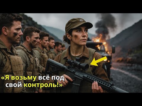 Видео: «У «морских котиков» не было линии огня — пока она не подняла Barrett .50»