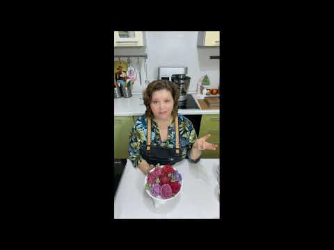 Видео: Зефирные конфеты Апельсин корица шоколад