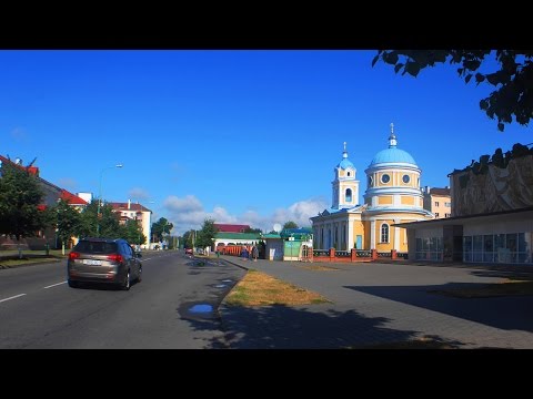 Видео: БЕЛАРУСЬ  ПРУЖАНЫ   СТАРИННЫЙ ГОРОД