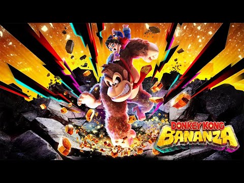Видео: Бананза I Donkey Kong Bananza
