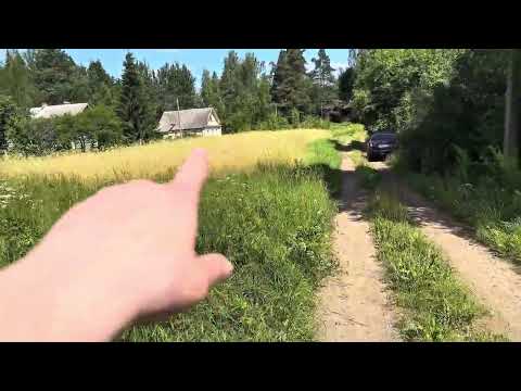 Видео: Домик в деревне