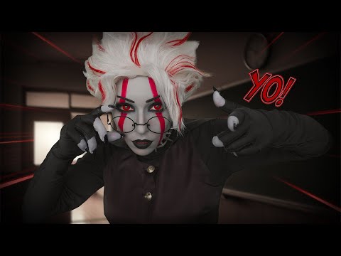 Видео: Йо… Это так неловко 😳 ASMR Дандадан (Окарун)