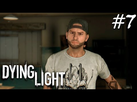 Видео: СПАСИТЕЛИ ▷ Dying Light #7