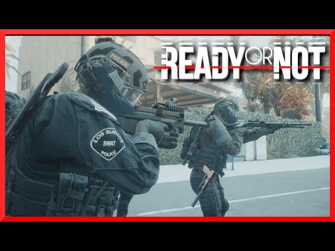 Видео: Ready or Not. Концы земли(Ends of the Earth) Все через пень - колоду. Злой дробовик.