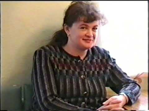 Видео: Школа N2 Спирово (1997 год)