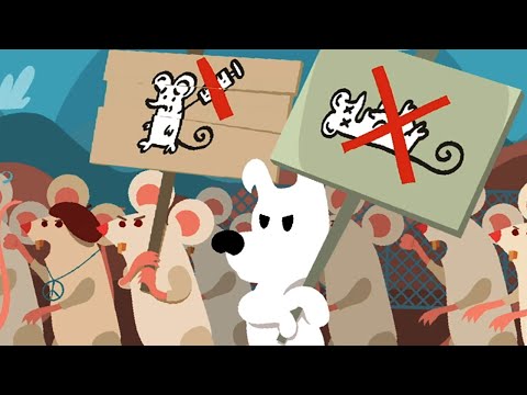 Видео: Приключения СОБАЧКИ МИМПИ #2 Игра Mimpi Dreams на канале Мистер Игрушкин