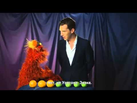 Видео: Бенедикт Камбербэтч-Benedict Cumberbatch Смотреть всем!
