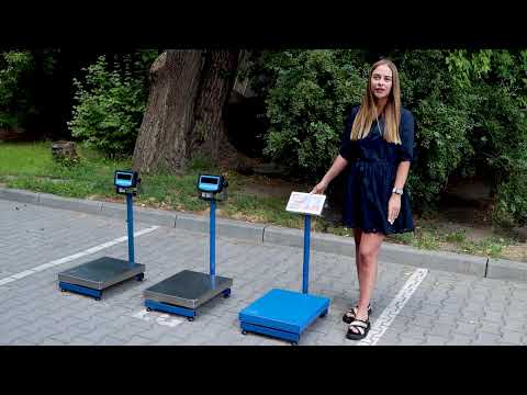 Видео: Порівняння товарних ваг: Преміум, Стандарт і Бюджет від ™ВІС