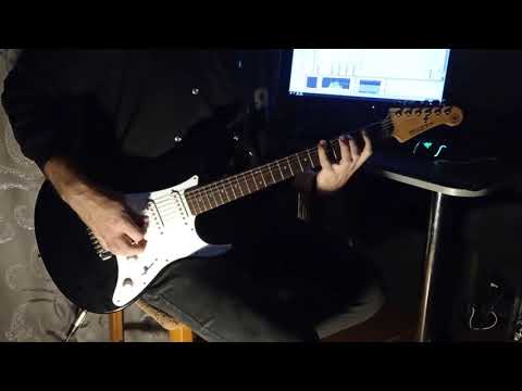 Видео: КИНО - Спокойная ночь ( Guitar Cover )