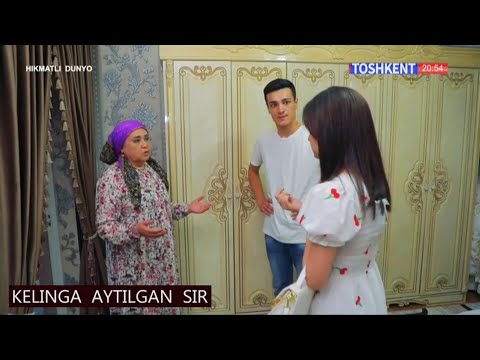 Видео: Hikmatli dunyo | Келинга айтилган сир [13.06.2023]