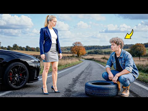 Видео: ОНА ПОМОГЛА БЕДНОМУ КРЕСТЬЯНИНУ НА ДОРОГЕ... НО ПРАВДА О НЁМ ИЗМЕНИЛА ВСЮ ЕЁ ЖИЗНЬ