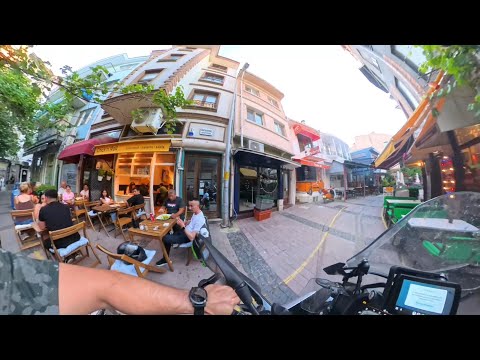 Видео: Турция на две колела:  1ЧАСТ