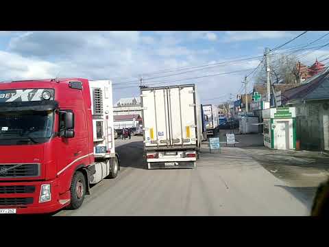 Видео: РУДЬ.ПОКРОВКА.ТАМОЖНЯ.СЕРЫЙ DAF и Дальнобой в ЖМЕРИНКЕ.часть-3я