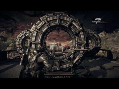 Видео: Gears of War прохождение боссов : 5. Берсерк (ч.3)
