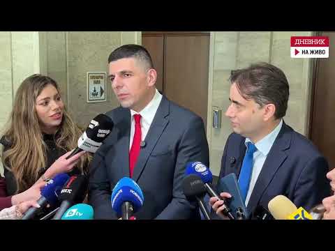 Видео: Ивайло Мирчев: Пеевски е човек с крехка психика