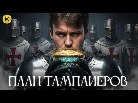 Видео: ТАМПЛИЕРЫ: Сокровища самого загадочного ордена крестоносцев