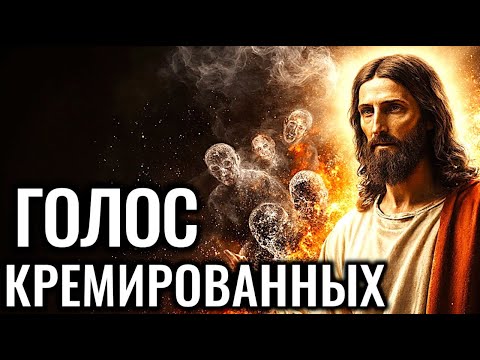 Видео: КРЕМАЦИЯ И СУДНЫЙ ДЕНЬ: что ждет тех, чьё тело превратили в пепел на День Суда. Голос Божий