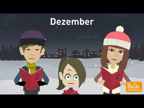 Видео: Изучай немецкий с диалогами / Урок 6 / Что ты любишь делать?