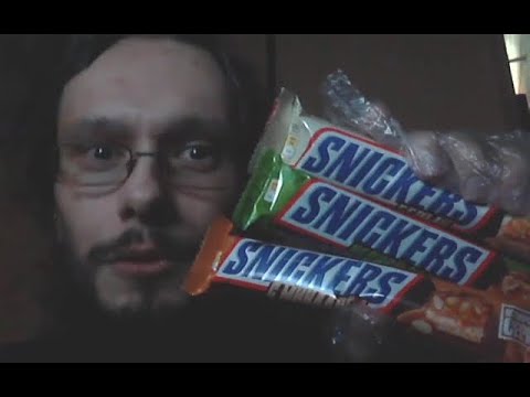 Видео: Песня про трилогию Сникерсов. Белый, зеленый и коричневый