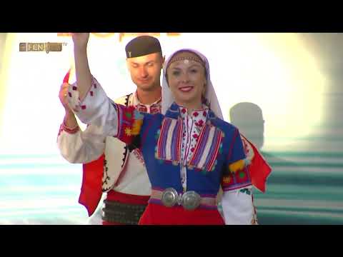 Видео: МФГ "Годлевски Великден" - Невесто мори, хубава // Празник на град Девин и минералната вода 2024