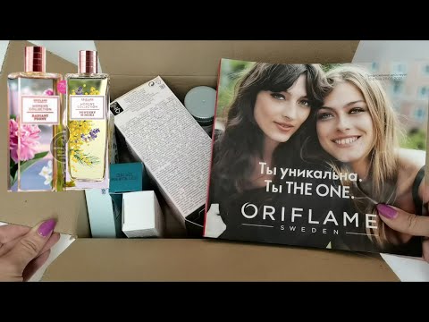 Видео: Заказ Орифлейм по 7 каталогу! ЗАКУПИЛАСЬ НОВИНКАМИ))) Radiant Peony & Powdery Mimosa!