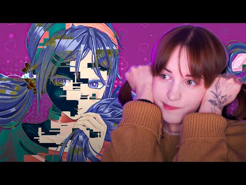 Видео: прошла MiSide и осталась довольной