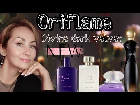 Видео: ORIFLAME DARK VELVET DIVINE И ДРУГИЕ ГОРЯЧИЕ НОВИНКИ 2025 🖤
