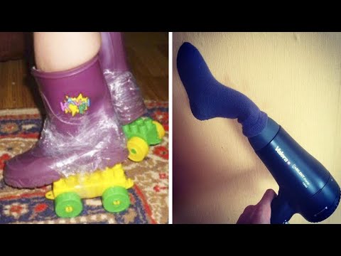 Видео: Папа может все, что угодно!