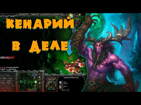 Видео: КЕНАРИЙ В SURVIVAL CHAOS
