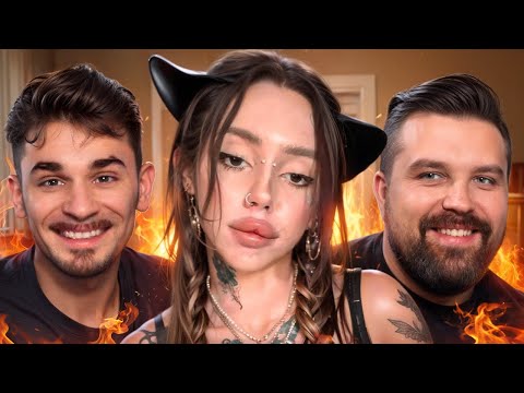 Видео: Телеграм Фрики - Хилми, Юля Финнес, Лапа Хапа