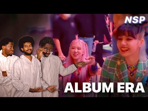 Видео: Первая реакция: BLACKPINK: ЭПОХА АЛЬБОМА БЫЛА КУЛЬТОВЫМ БЕСПОРЯДКОМ!