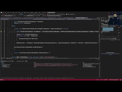 Видео: UE5 C++/BP. AoD. ECS + Анимационная система 2.