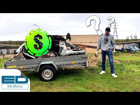Видео: Сколько денег можно выручить с железа которое лежит за углом ?