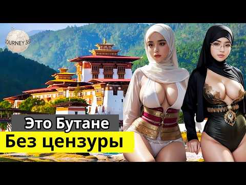 Видео: САМАЯ ГРЕШНАЯ СТРАНА? Это происходит каждый день в БУТАНЕ! – Документальный фильм