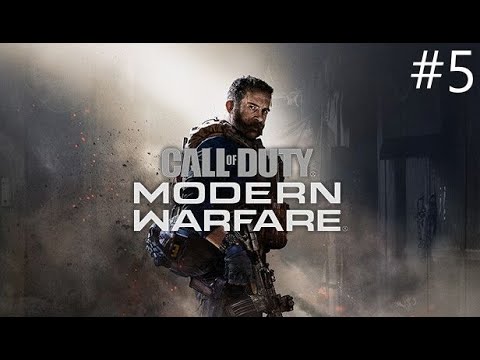 Видео: Финал ► Call of Duty Modern Warfare #5