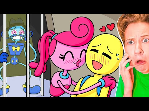 Видео: МАМОЧКА ДЛИННЫЕ НОГИ ВЛЮБИЛАСЬ В ИГРОКА 😱