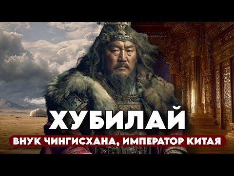 Видео: Хубилай: Внук Чингисхана, ставший ИМПЕРАТОРОМ Китая.