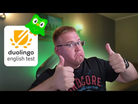 Видео: ЛУЧШИЙ ЯЗЫКОВОЙ ЭКЗАМЕН В 2023? Вот почему нужно сдать DUOLINGO ENGLISH TEST прямо сейчас