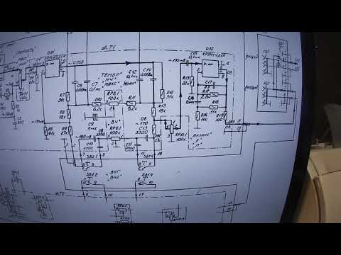 Видео: Амфитон 35У 002С Ремонт LF357