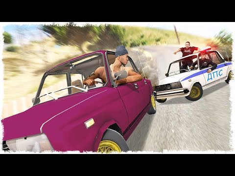 Видео: СБЕЖАТЬ НА СЕМЕРКЕ ОТ МЕНТОВ В GTA NEXT RP!!!