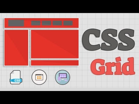 Видео: Полный гайд по CSS Grid: адаптивная верстка за пару минут