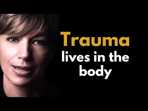 Видео: Объяснение блуждающего нерва: почему ваше тело помнит травмы
