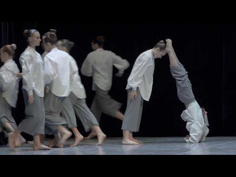 Видео: "Сбой. Современный танец. Возраст 11-14.