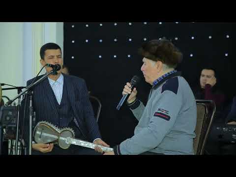 Видео: Жонли ижро Рахимбой Мусаев ва Рашидбек Оллаберганов