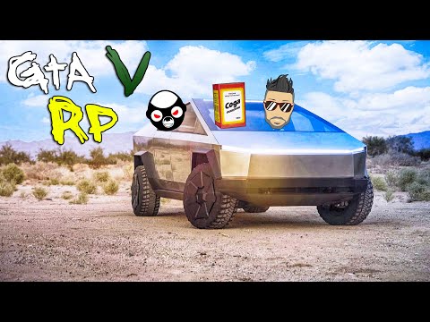 Видео: ТЕСТИРУЕМ НОВЫЙ КИБЕРТРАК! ИХ ВСЕГО 3 В ШТАТЕ! ЭКСКУРСИЯ ПО ТЮРЬМЕ В ГТА 5 РП (ECLIPSE GTA 5 RP)