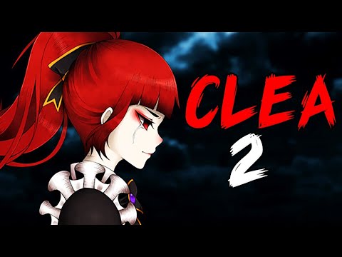 Видео: Clea 2 полное прохождение ♠ аниме хоррор Клеа 2