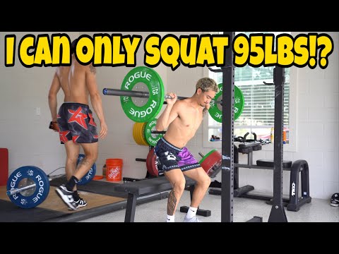 Видео: 5'8 Pro Dunker тренируется на 50 дюймов по вертикали